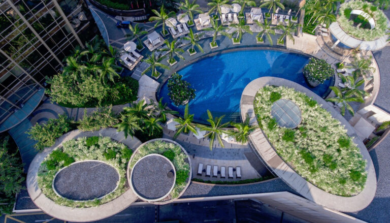 project resort image