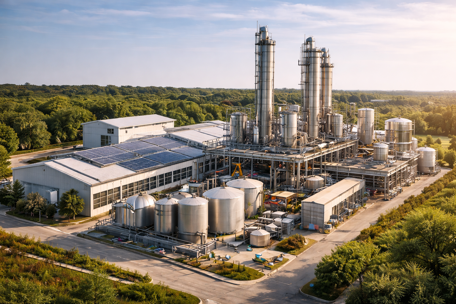 chatgpt biorefinery 20260122